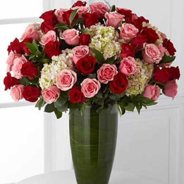 Indulgent Luxury Rose Bouquet