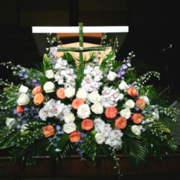 PODIUM ARRANGEMENT 107 [TTPOD107]