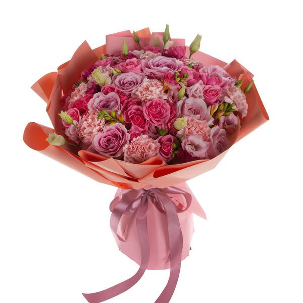 Orchestra Pink Dream Bouquet