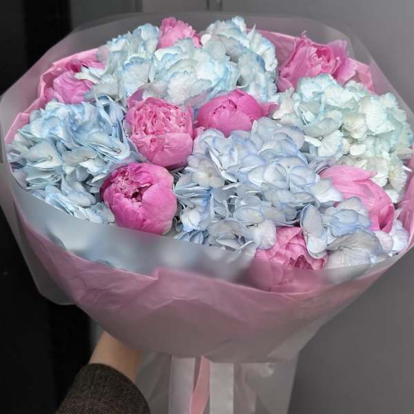 Cotton Candy Petals