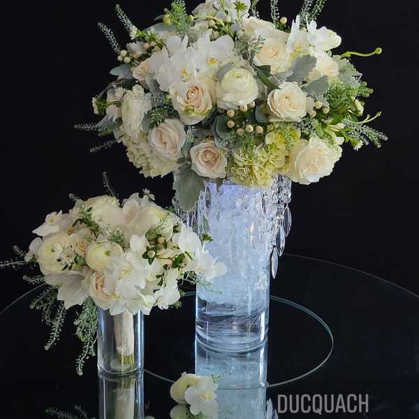 Wedding centerpiece