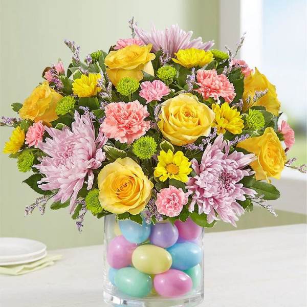 Easter Egg-Stravaganza