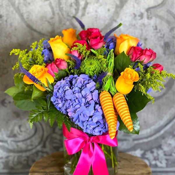 Spring Harvest Bouquet