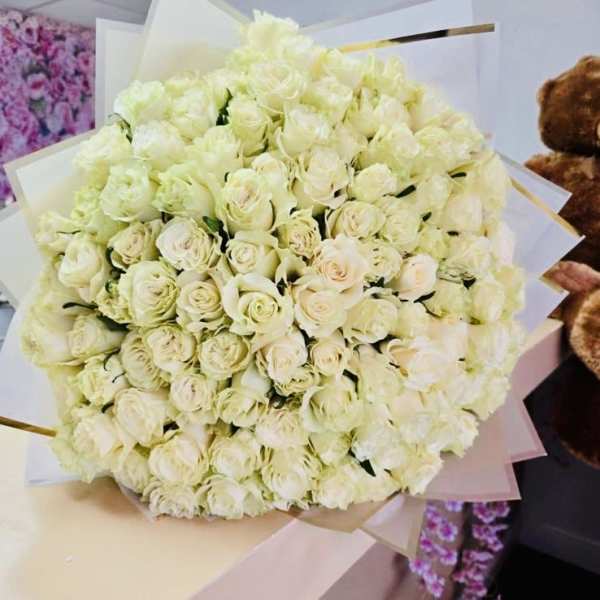 White Roses