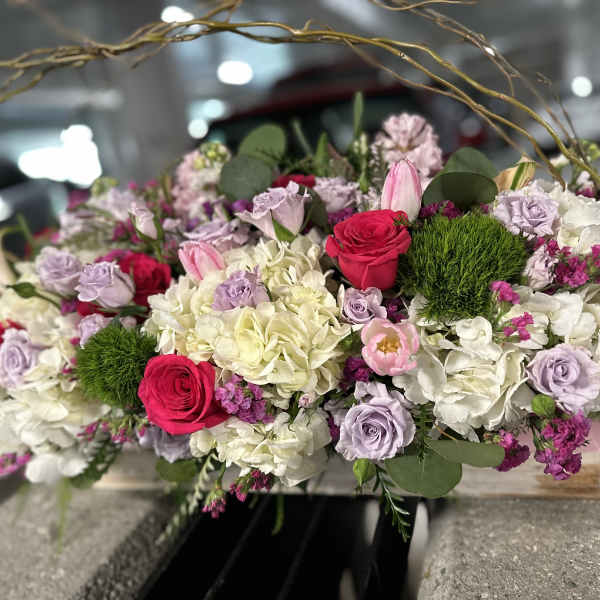 Spring Radiance Bloom Box