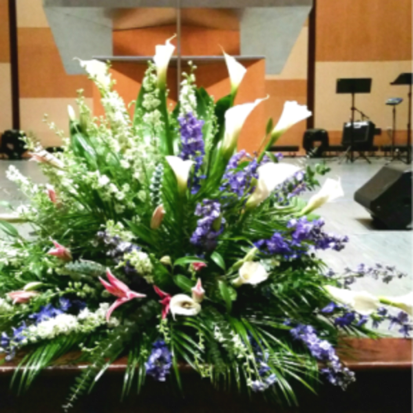 PODIUM ARRANGEMENT 85 [TTPOD85]