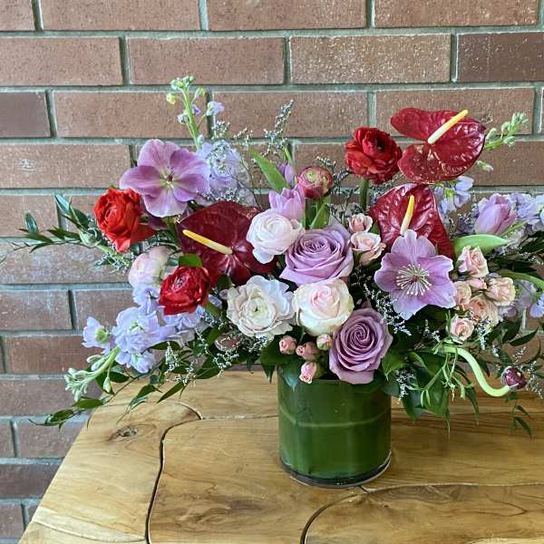 It's Her Happy Day Bouquet