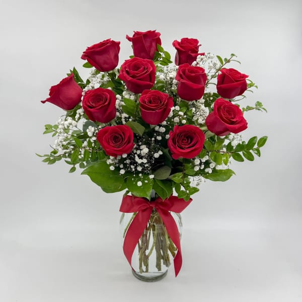 ** BEST SELLER ** The Flower Allie Perfect Dozen