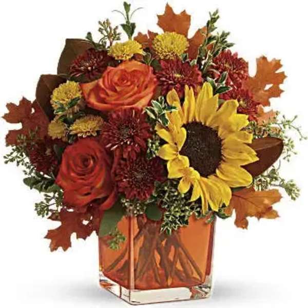 Autumn bouquet