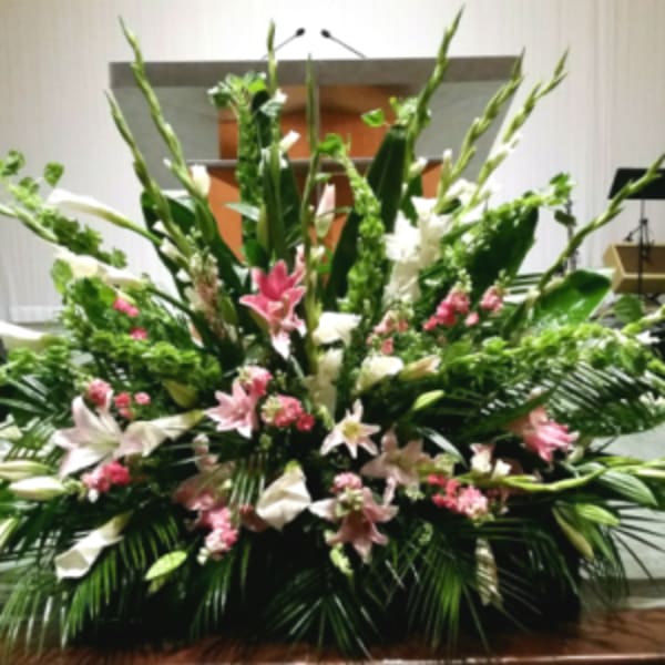 PODIUM ARRANGEMENT 92 [TTPOD92]