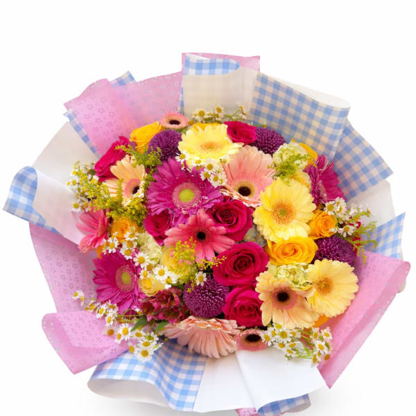 Spring Garden Delight