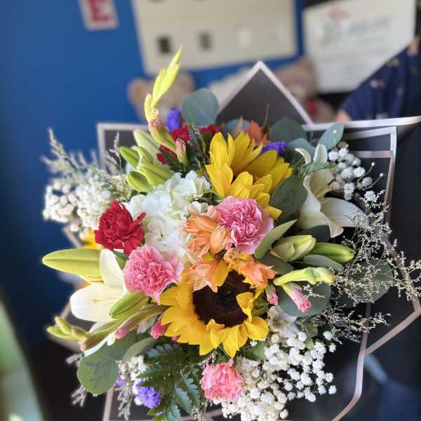 Spring Fever Bouquet