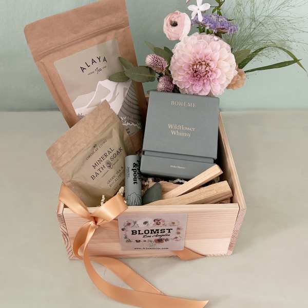 Wildflower Wellness Box