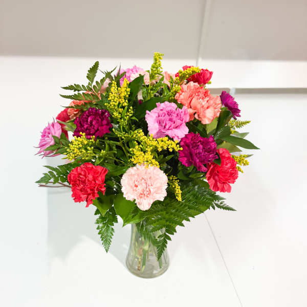 carnation assortment