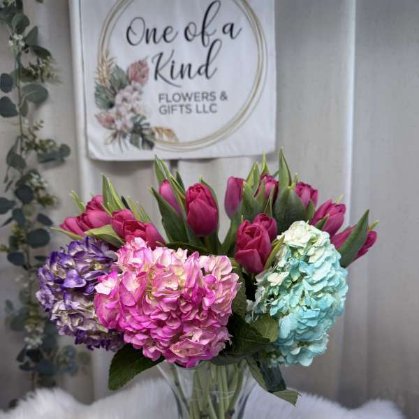 Spring Harmony Bouquet