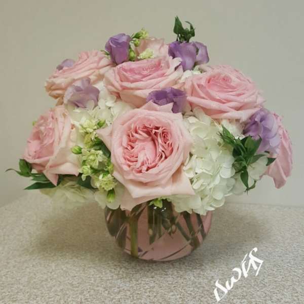 Sweet Blush Bouquet