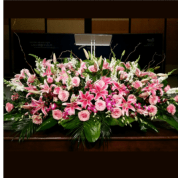 PODIUM ARRANGEMENT 120 [TTPOD120]