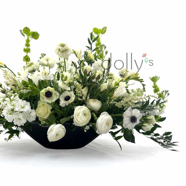 Centerpiece | Panda | Black