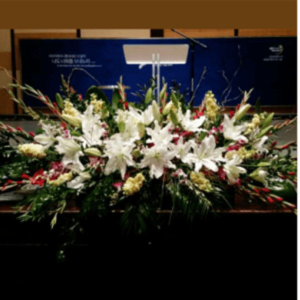 PODIUM ARRANGEMENT 126 [TTPOD-126]