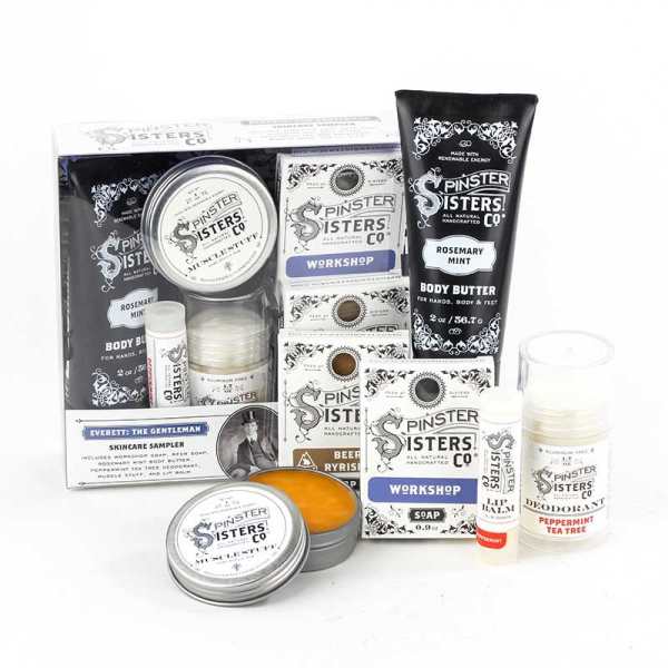 EVERETT - THE GENTLEMAN