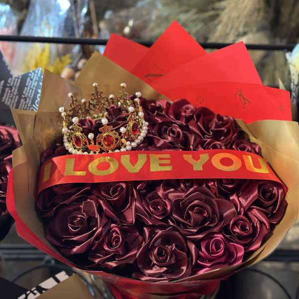 Valentine’s Day Bouquet