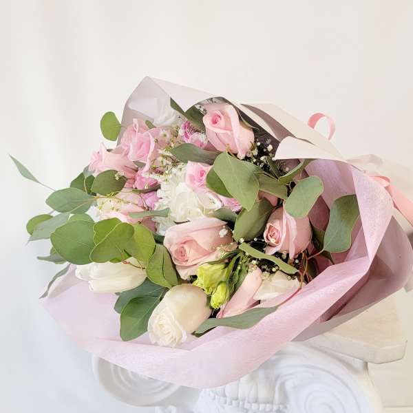 Pretty in Pink Bouquet