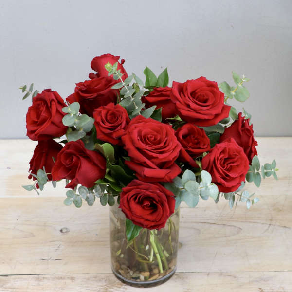 Valentine Red - WEHO