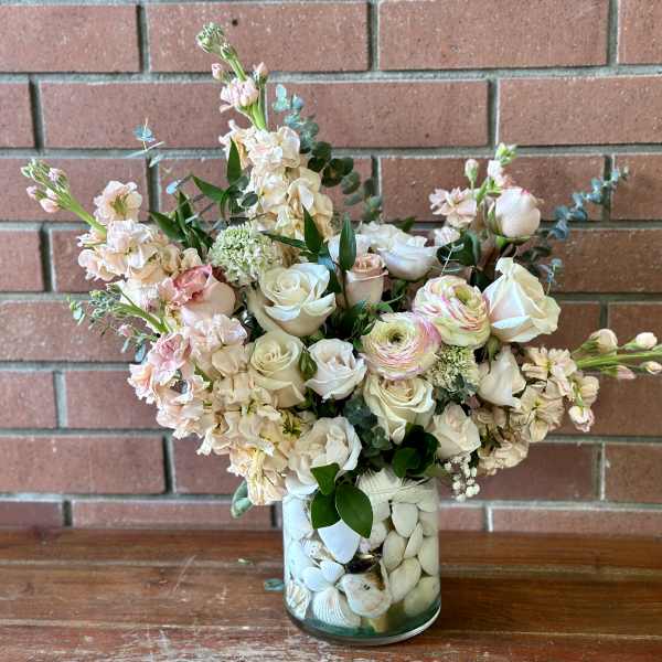 Bountiful Beach Bouquet