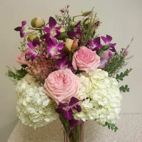 Exquisite Plush Bouquet