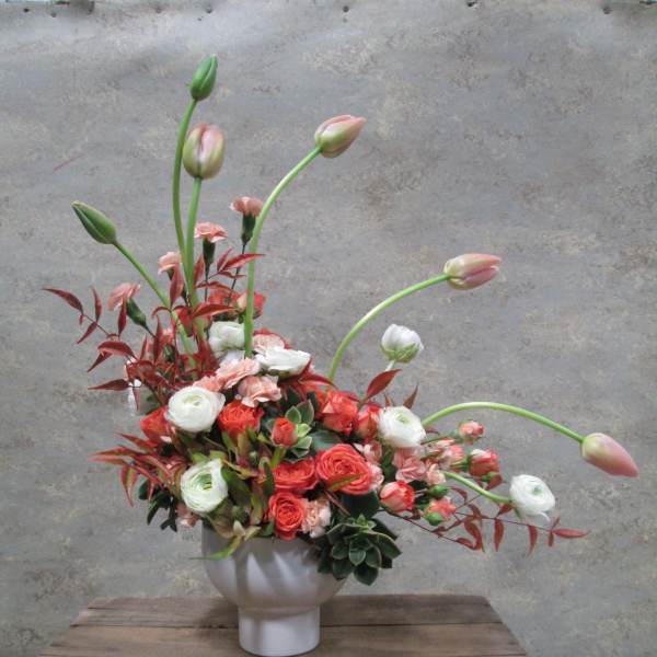 Designer's Choice: Modern Girl Friday