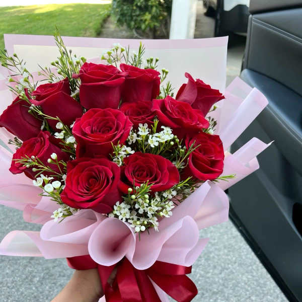 Lovely bouquet