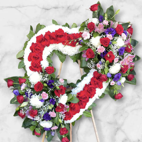 Large Sympathy Heart