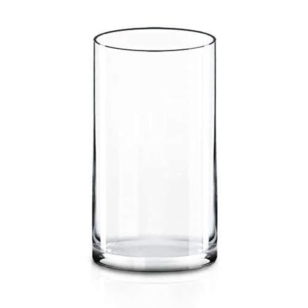 Glass vase