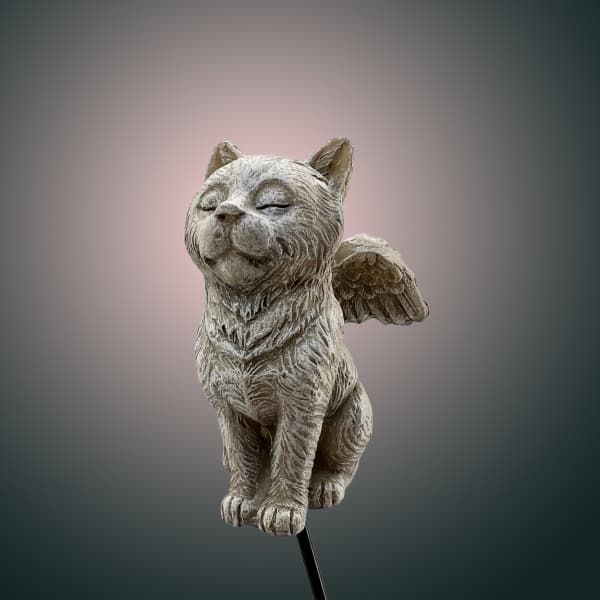 Cat Angel Small