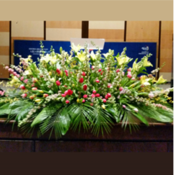 PODIUM ARRANGEMENT 119 [TTPOD119]