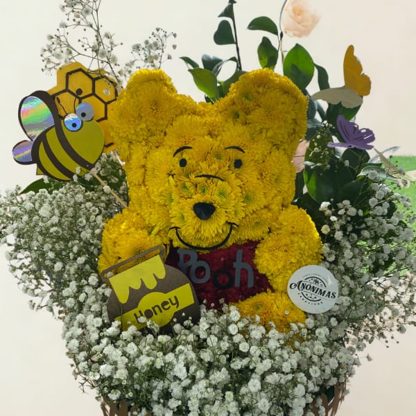 Winnie the Pooh Character Collection