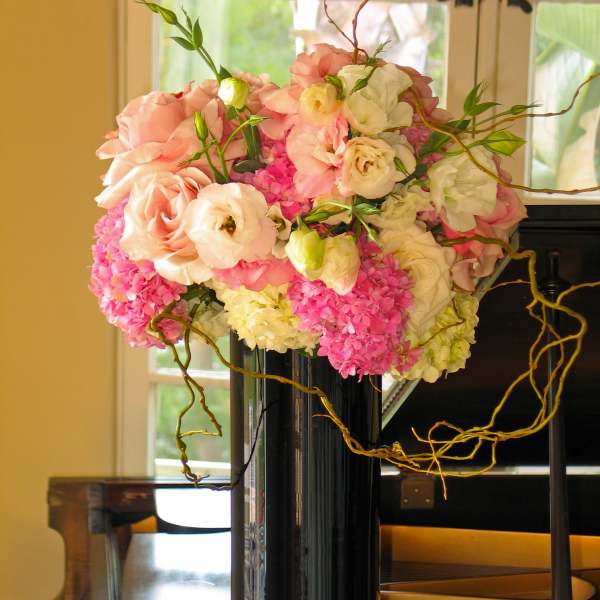 199 Tall multifloral cylinder