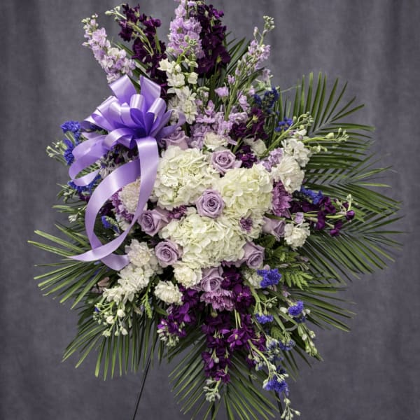 Lavender Remembrance