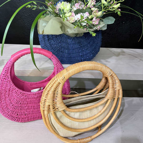 Floral Fashion Purse