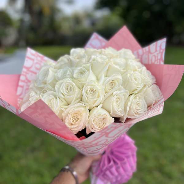 Love Bouquet - Medium - Pastel Colors