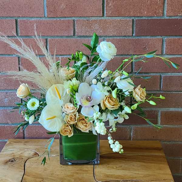 Pampas Grass Fresh Bouquet