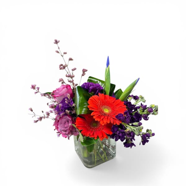 Petal Perfection Flower Company’s Color BLAST!