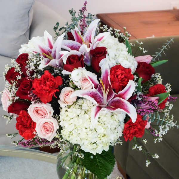 Timeless Beauty Bouquet
