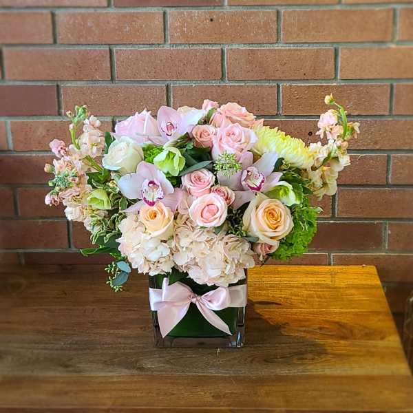 Flowers For Mom Bouquet