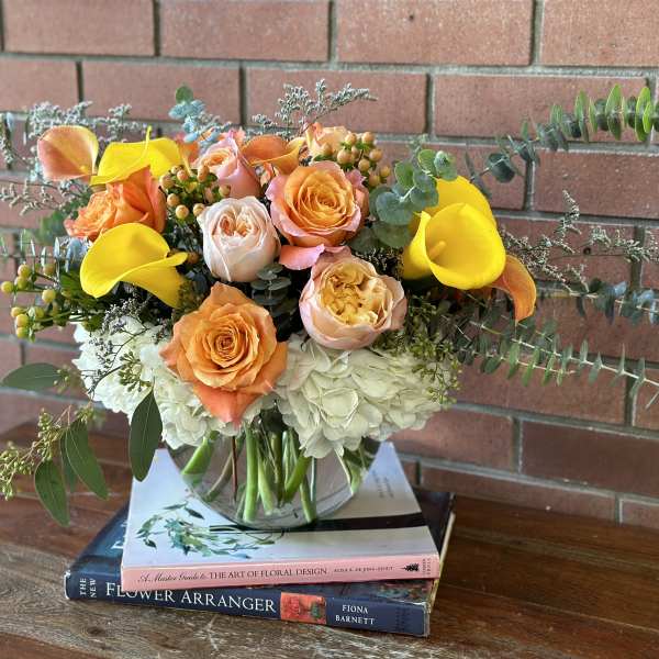 Sunny & Lush Bouquet