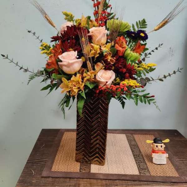 Mocha Meadow Bouquet