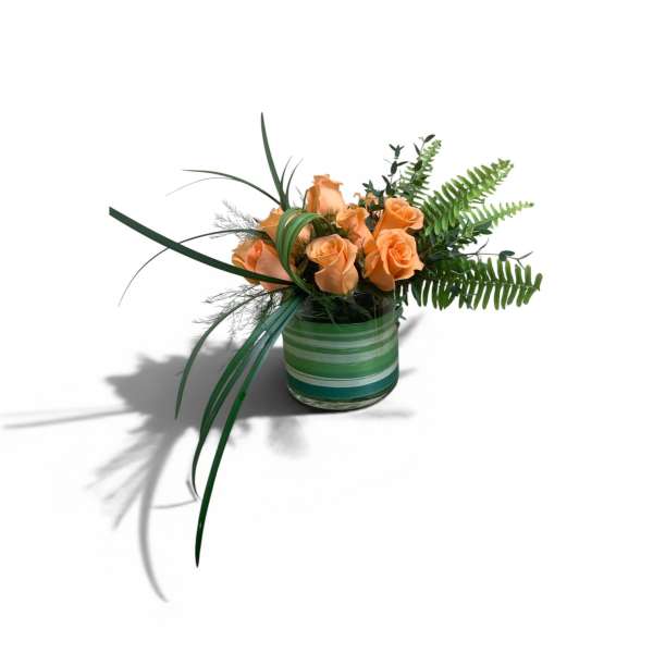 Peachy Keen by Petal Perfection