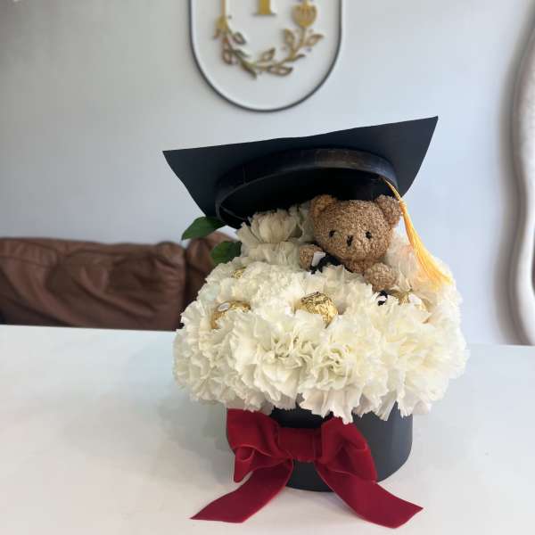 IDEAS GRADUATION BOX