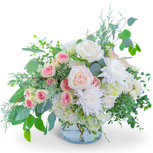 Wintertime Bubble Bath