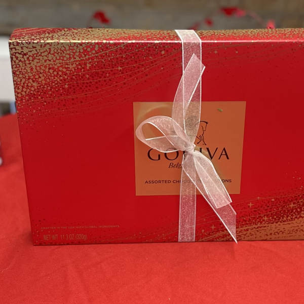 Godiva chocolates